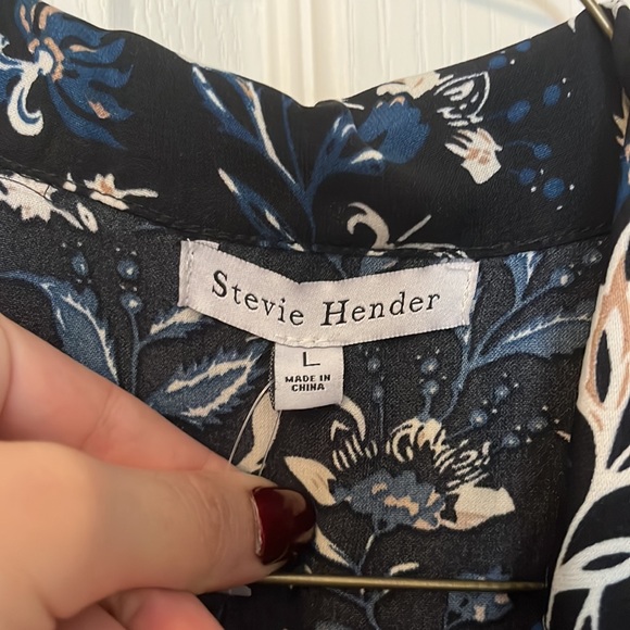 Stevie Hender jumpsuit size large - Picture 5 of 7
